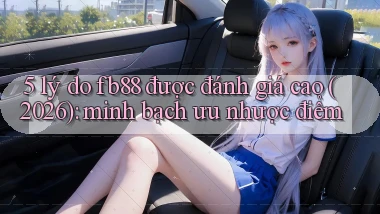 5 lý do fb88 được đánh giá cao (2026) minh bạch ưu nhược điểm