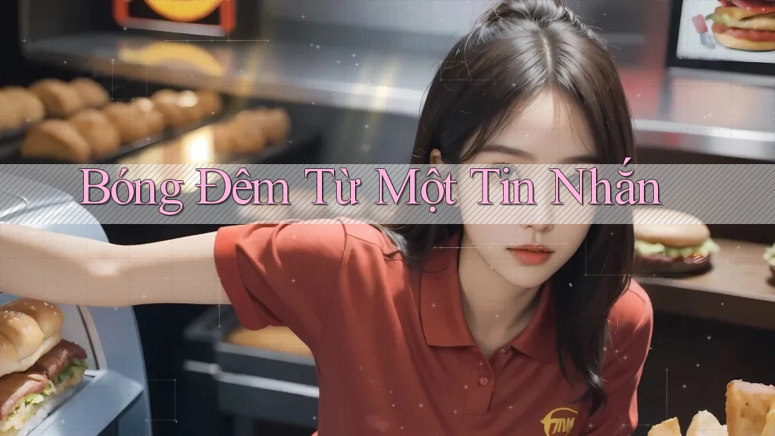 Bóng Đêm Từ Một Tin Nhắn Bóng Đêm Từ Một Tin Nhắn