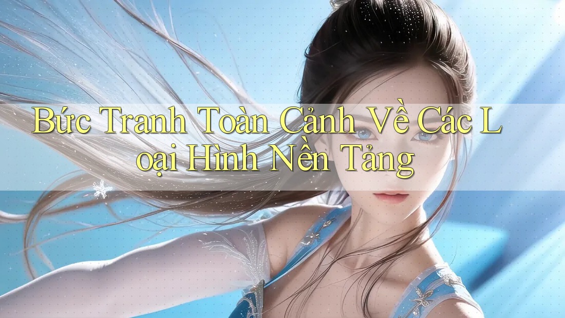 Bức Tranh Toàn Cảnh Về Các Loại Hình Nền Tảng