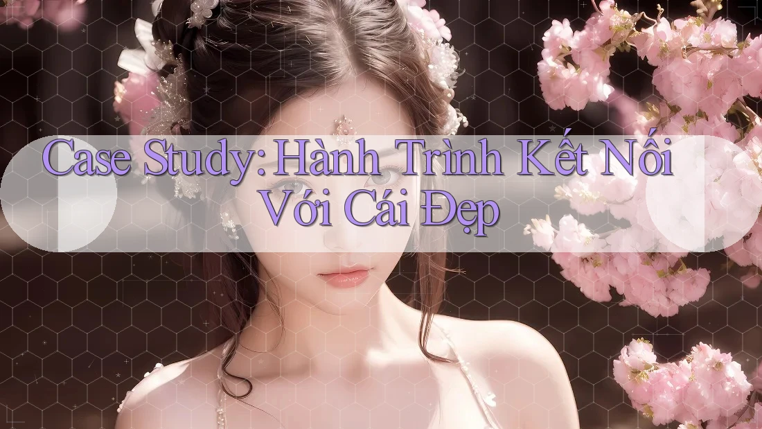 Case Study: Hành Trình Kết Nối Với Cái Đẹp