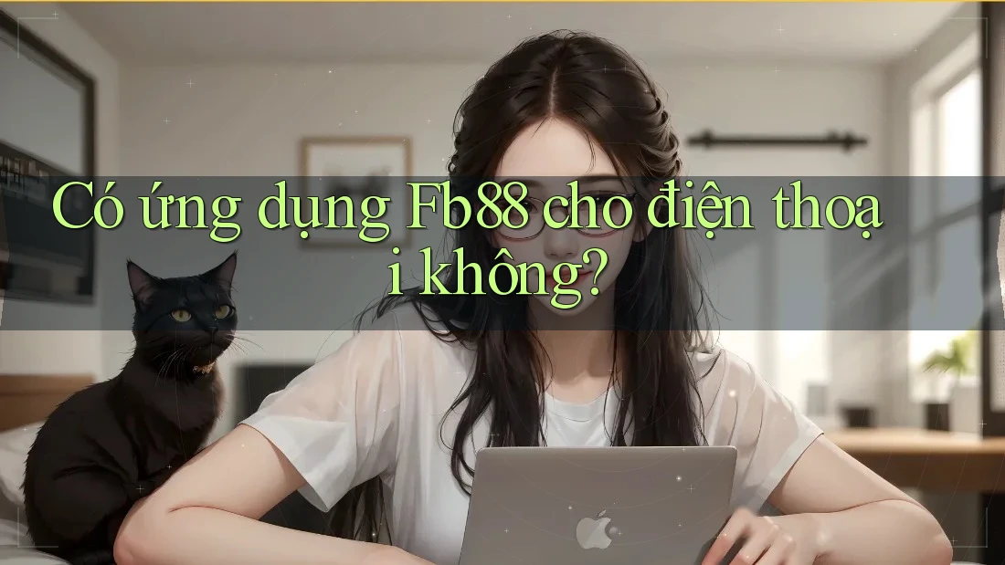 Có ứng dụng Fb88 cho điện thoại không?