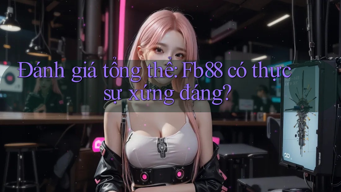 Đánh giá tổng thể: Fb88 có thực sự xứng đáng? Đánh giá tổng thể: Fb88 có thực sự xứng đáng?