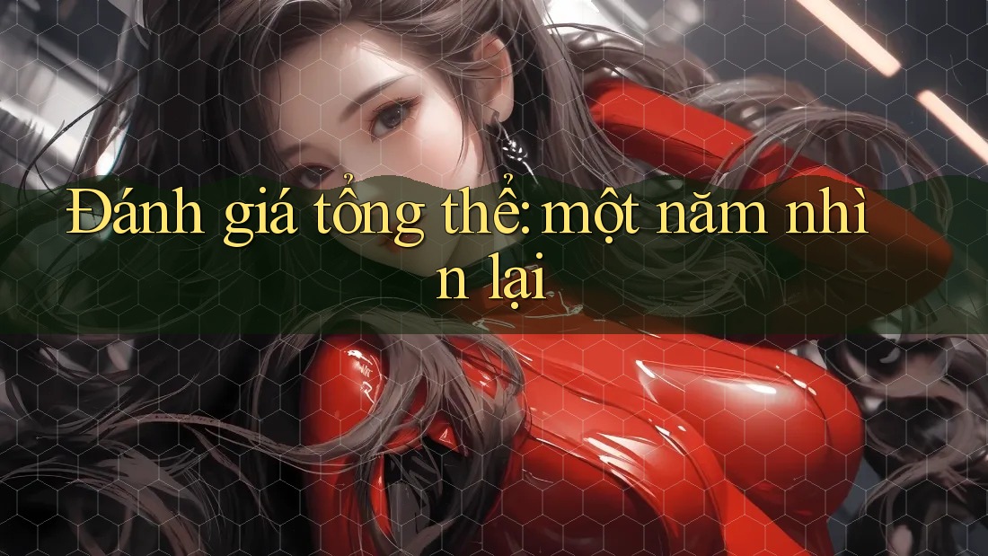 Đánh giá tổng thể: một năm nhìn lại Đánh giá tổng thể: một năm nhìn lại