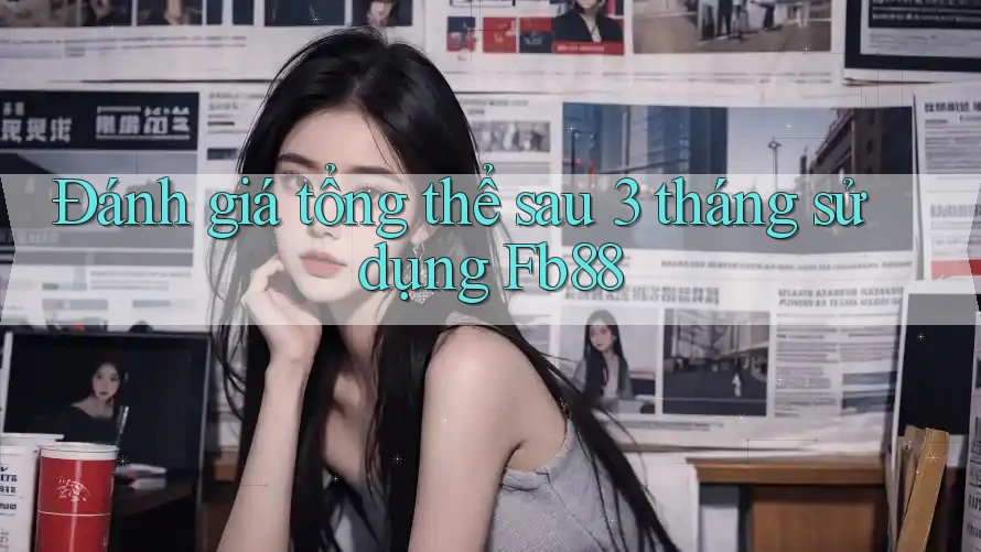 Đánh giá tổng thể sau 3 tháng sử dụng Fb88