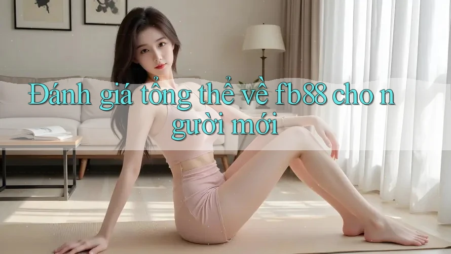 Đánh giá tổng thể về fb88 cho người mới Đánh giá tổng thể về fb88 cho người mới