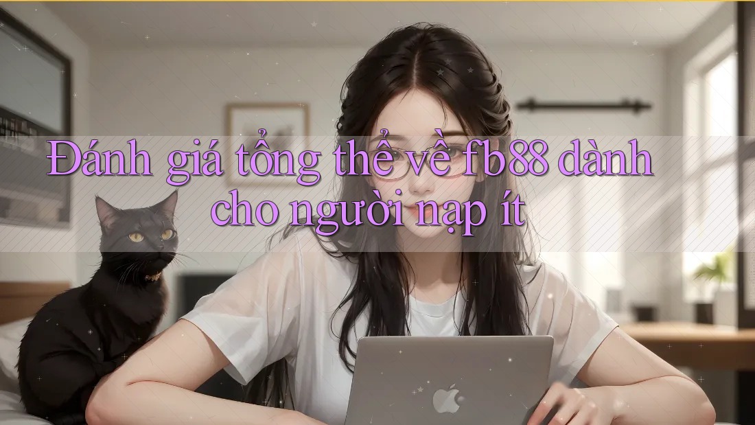 Đánh giá tổng thể về fb88 dành cho người nạp ít Đánh giá tổng thể về fb88 dành cho người nạp ít