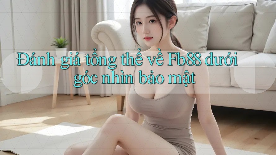 Đánh giá tổng thể về Fb88 dưới góc nhìn bảo mật Đánh giá tổng thể về Fb88 dưới góc nhìn bảo mật