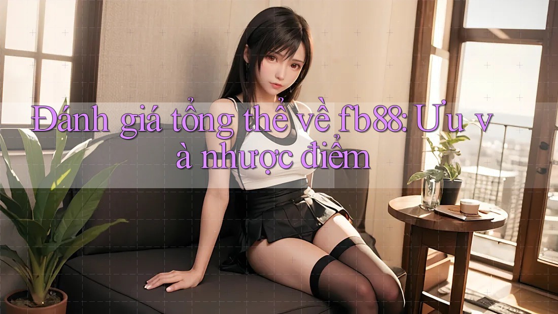 Đánh giá tổng thể về fb88: Ưu và nhược điểm