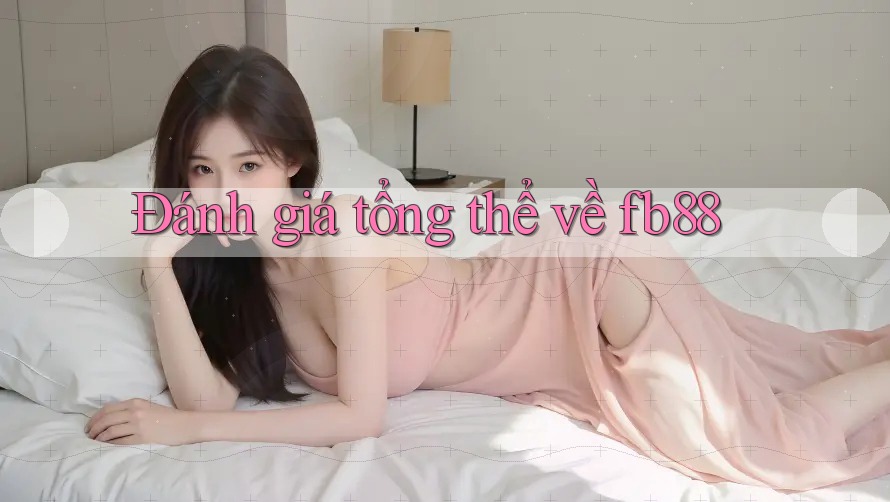 Đánh giá tổng thể về fb88 Đánh giá tổng thể về fb88