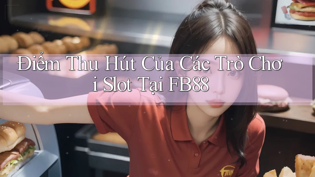 Điểm Thu Hút Của Các Trò Chơi Slot Tại FB88 Điểm Thu Hút Của Các Trò Chơi Slot Tại FB88