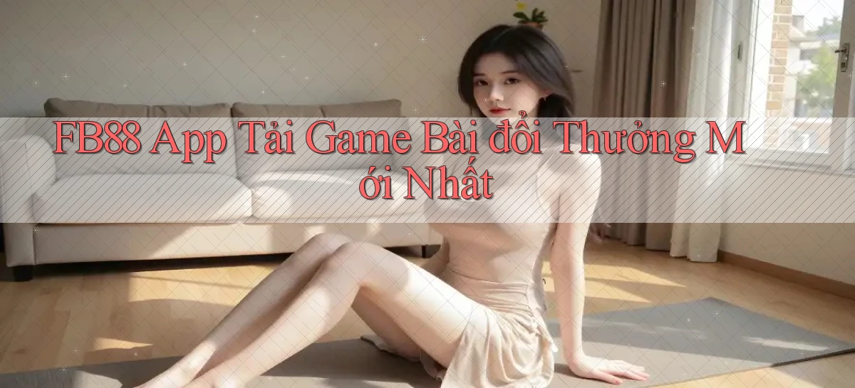 fb88  app tải game bài đổi thưởng mới nhất