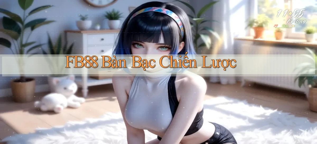 fb88  bàn bạc chiến lược