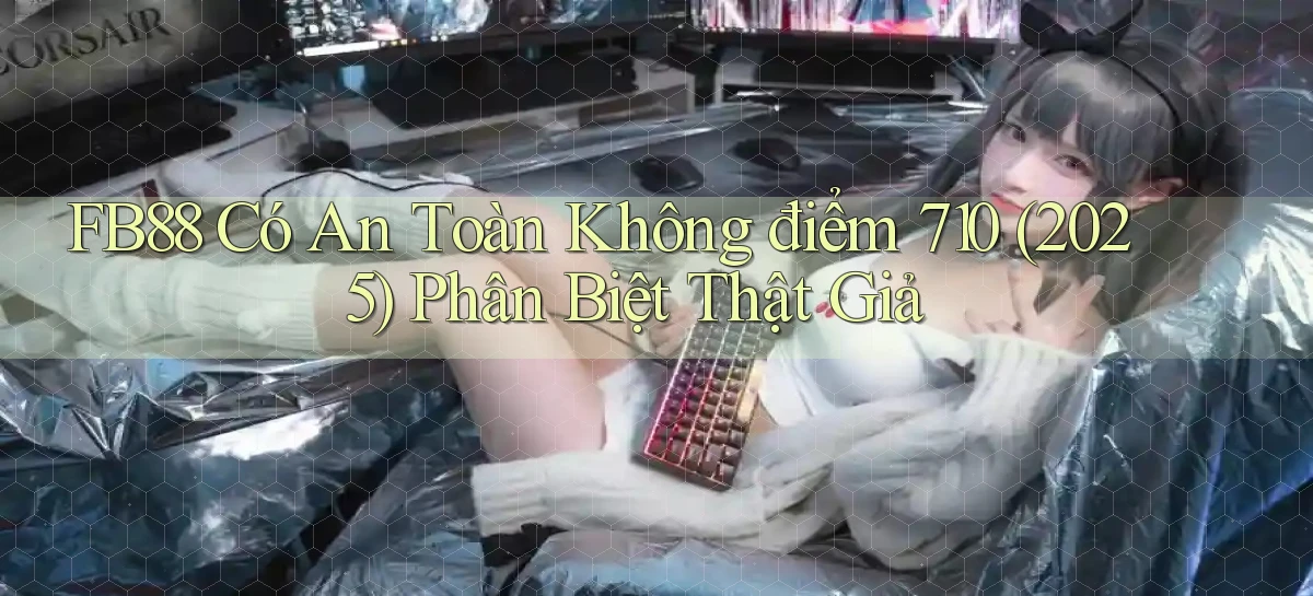 Fb88 có an toàn không điểm 710 (2025) phân biệt thật giả