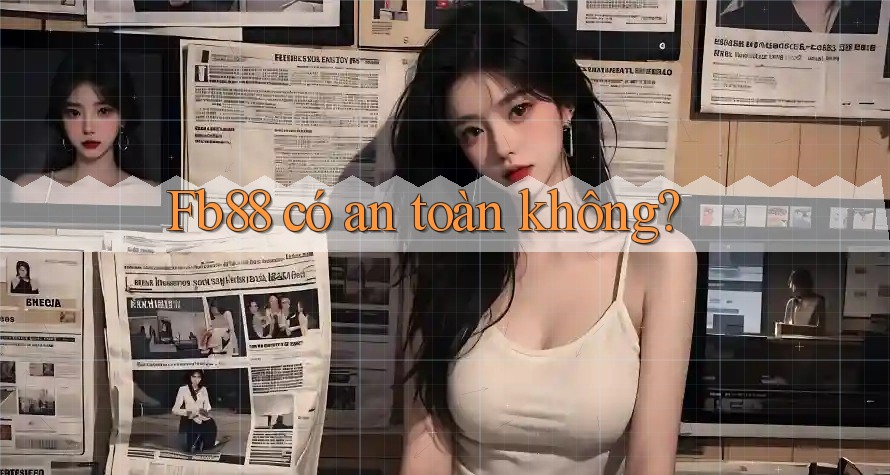 Fb88 có an toàn không? Fb88 có an toàn không?