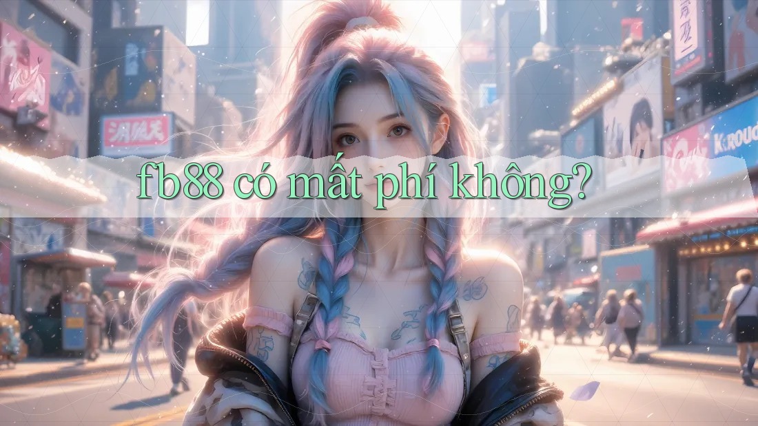 fb88 có mất phí không? fb88 có mất phí không?