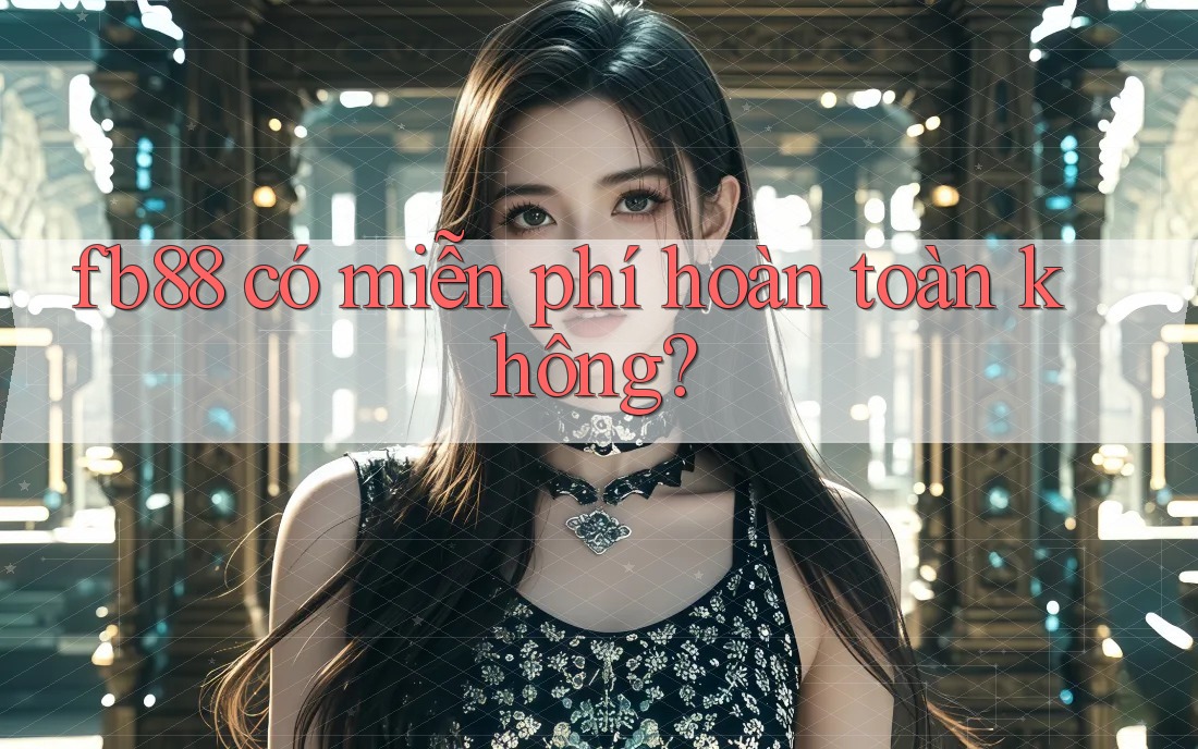 fb88 có miễn phí hoàn toàn không? fb88 có miễn phí hoàn toàn không?