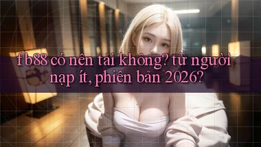 fb88 có nên tải không từ người nạp ít, phiên bản 2026