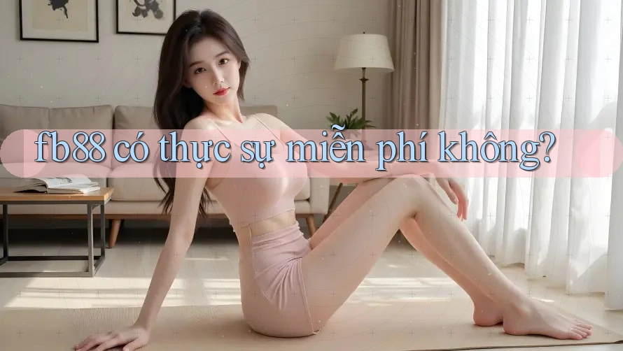 fb88 có thực sự miễn phí không? fb88 có thực sự miễn phí không?