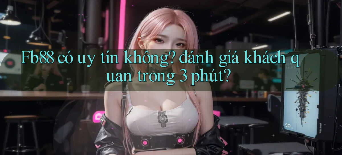 Fb88 có uy tín không đánh giá khách quan trong 3 phút