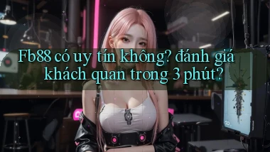 Fb88 có uy tín không đánh giá khách quan trong 3 phút
