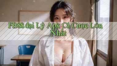 fb88  đại lý apk cá cược lớn nhất