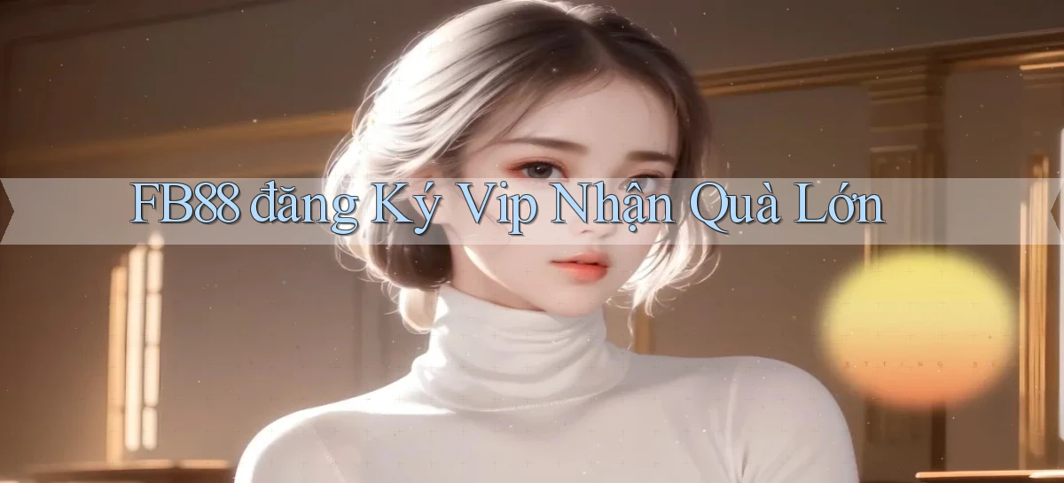 fb88  đăng ký vip nhận quà lớn
