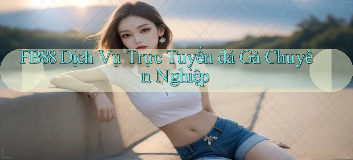 fb88  dịch vụ trực tuyến đá gà chuyên nghiệp