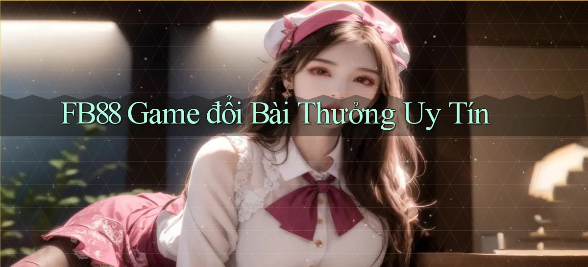fb88  game đổi bài thưởng uy tín