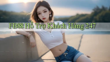 fb88  hỗ trợ khách hàng 24／7