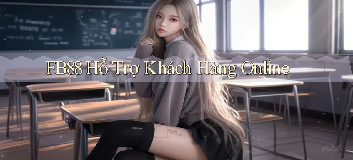 fb88  hỗ trợ khách hàng online