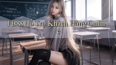 fb88  hỗ trợ khách hàng online