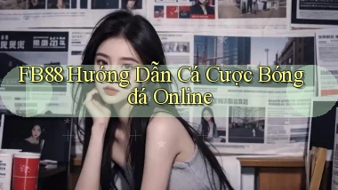 fb88  hướng dẫn cá cược bóng đá online