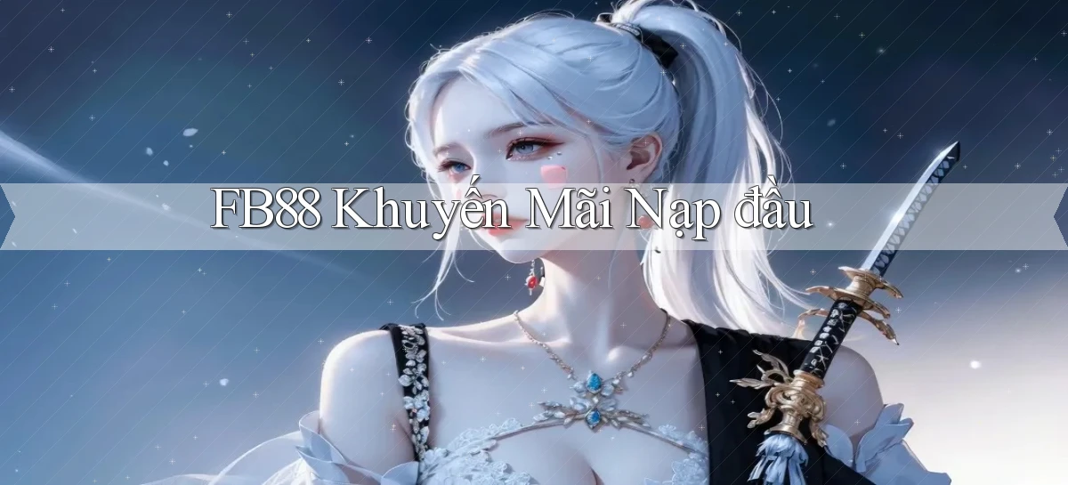 fb88  khuyến mãi nạp đầu