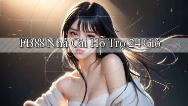fb88  nhà cái hỗ trợ 24 giờ