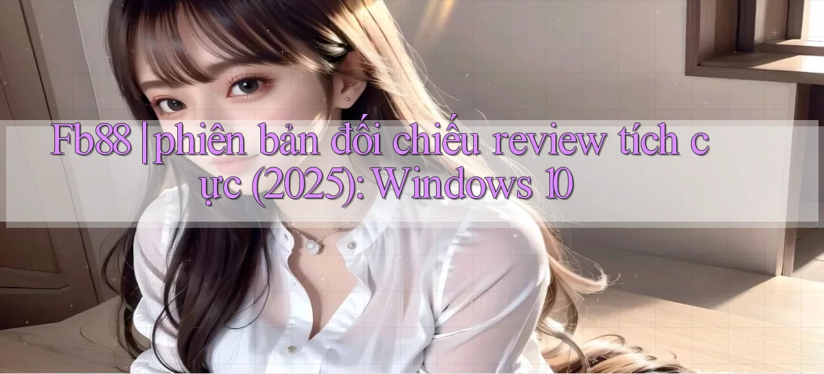 Fb88 phiên bản đối chiếu review tích cực (2025) Windows 10