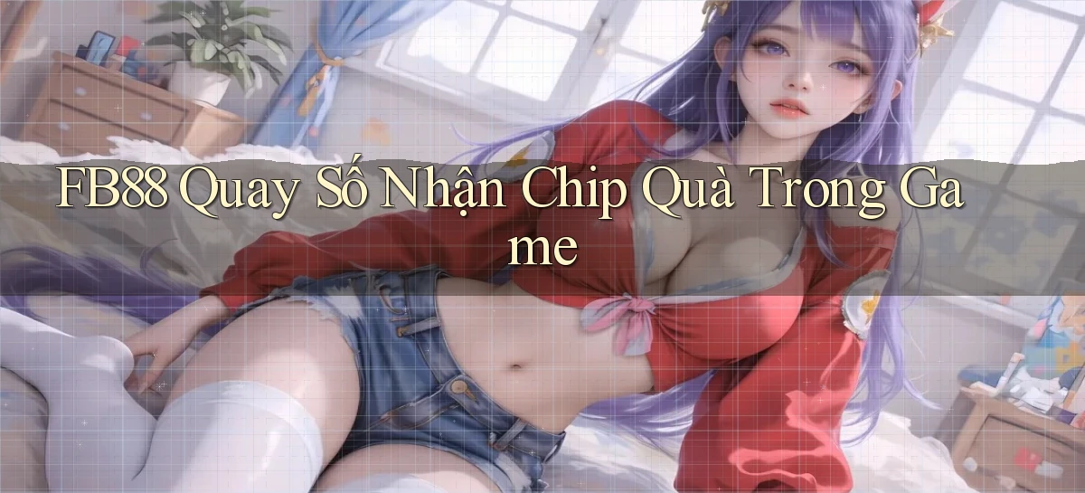 fb88  quay số nhận chip quà trong game