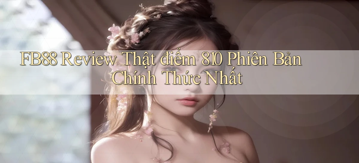 Fb88 review thật điểm 810   phiên bản chính thức nhất