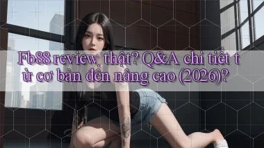 Fb88 review thật Q&A chi tiết từ cơ bản đến nâng cao (2026)