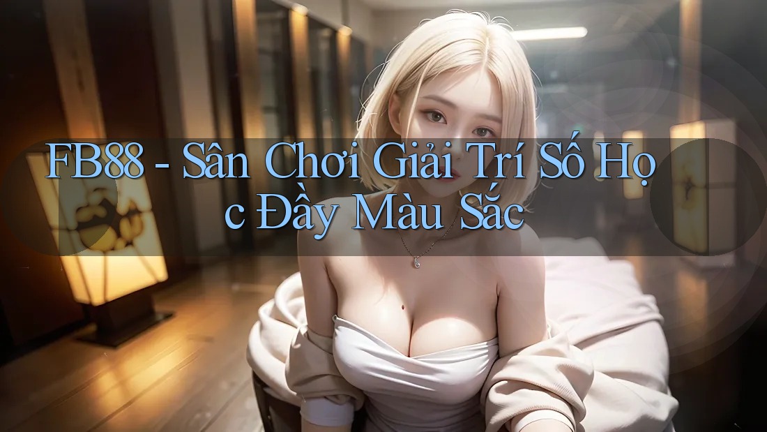 FB88 - Sân Chơi Giải Trí Số Học Đầy Màu Sắc FB88 - Sân Chơi Giải Trí Số Học Đầy Màu Sắc