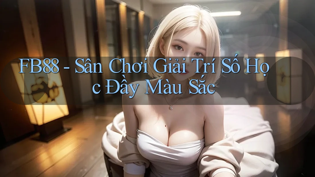FB88 - Sân Chơi Giải Trí Số Học Đầy Màu Sắc FB88 - Sân Chơi Giải Trí Số Học Đầy Màu Sắc