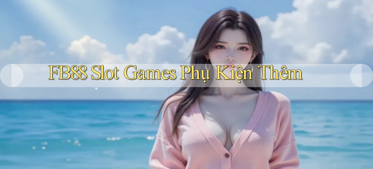 fb88  slot games phụ kiện thêm