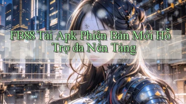 fb88  tải apk phiên bản mới hỗ trợ đa nền tảng