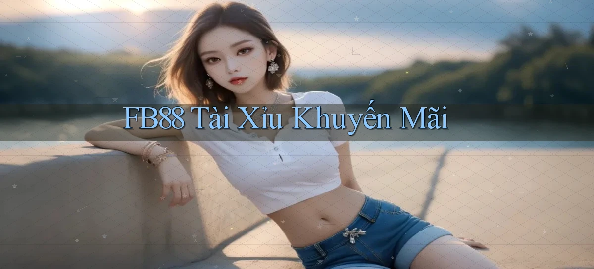 fb88  tài xỉu khuyến mãi