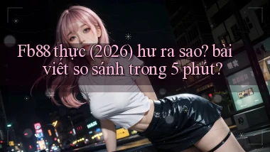Fb88 thực (2026) hư ra sao bài viết so sánh trong 5 phút