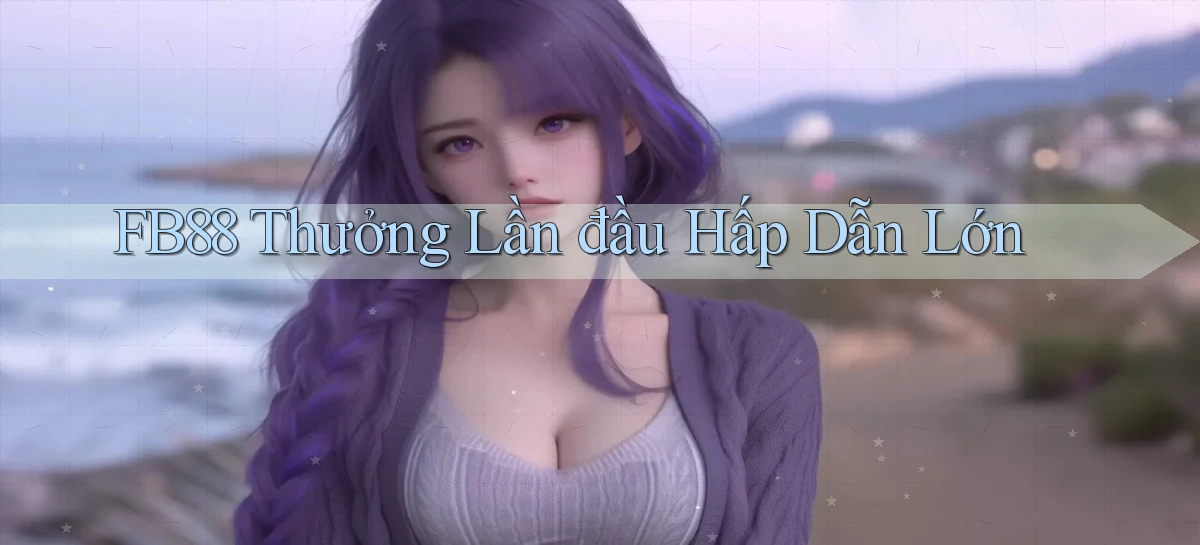 fb88  thưởng lần đầu hấp dẫn lớn