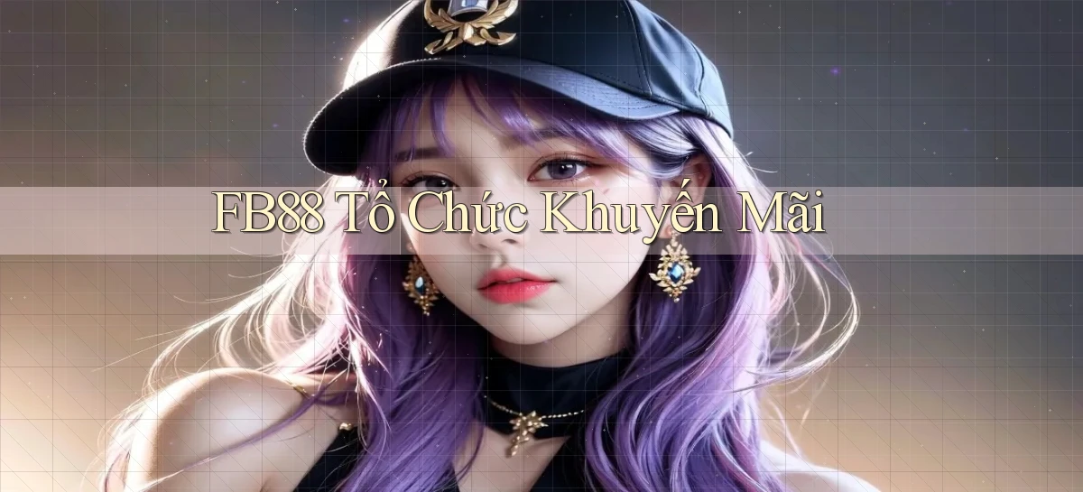 fb88  tổ chức khuyến mãi