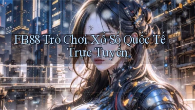 fb88  trò chơi xổ số quốc tế trực tuyến