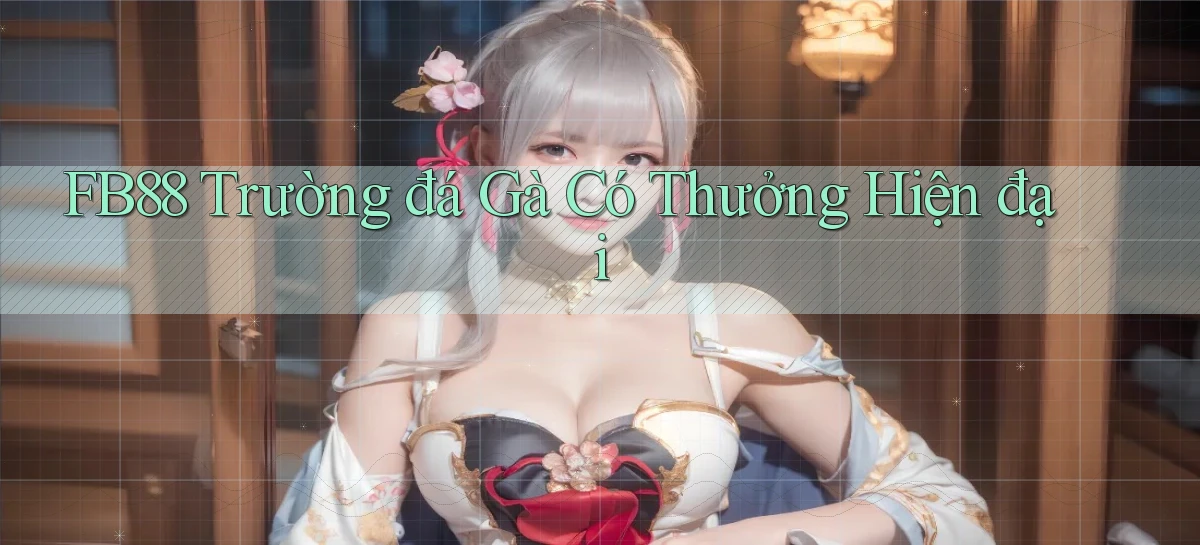 fb88  trường đá gà có thưởng hiện đại