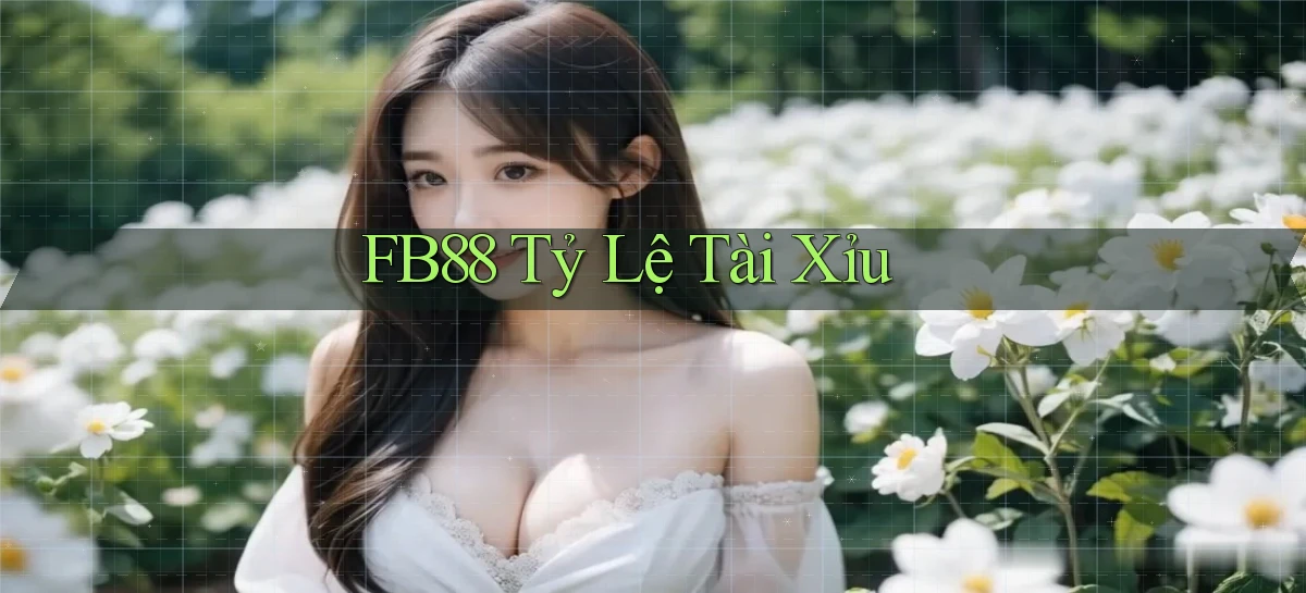 fb88  tỷ lệ tài xỉu
