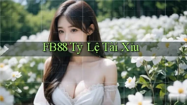 fb88  tỷ lệ tài xỉu